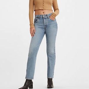 NWOT Levi’s Circular 501 Original Fit